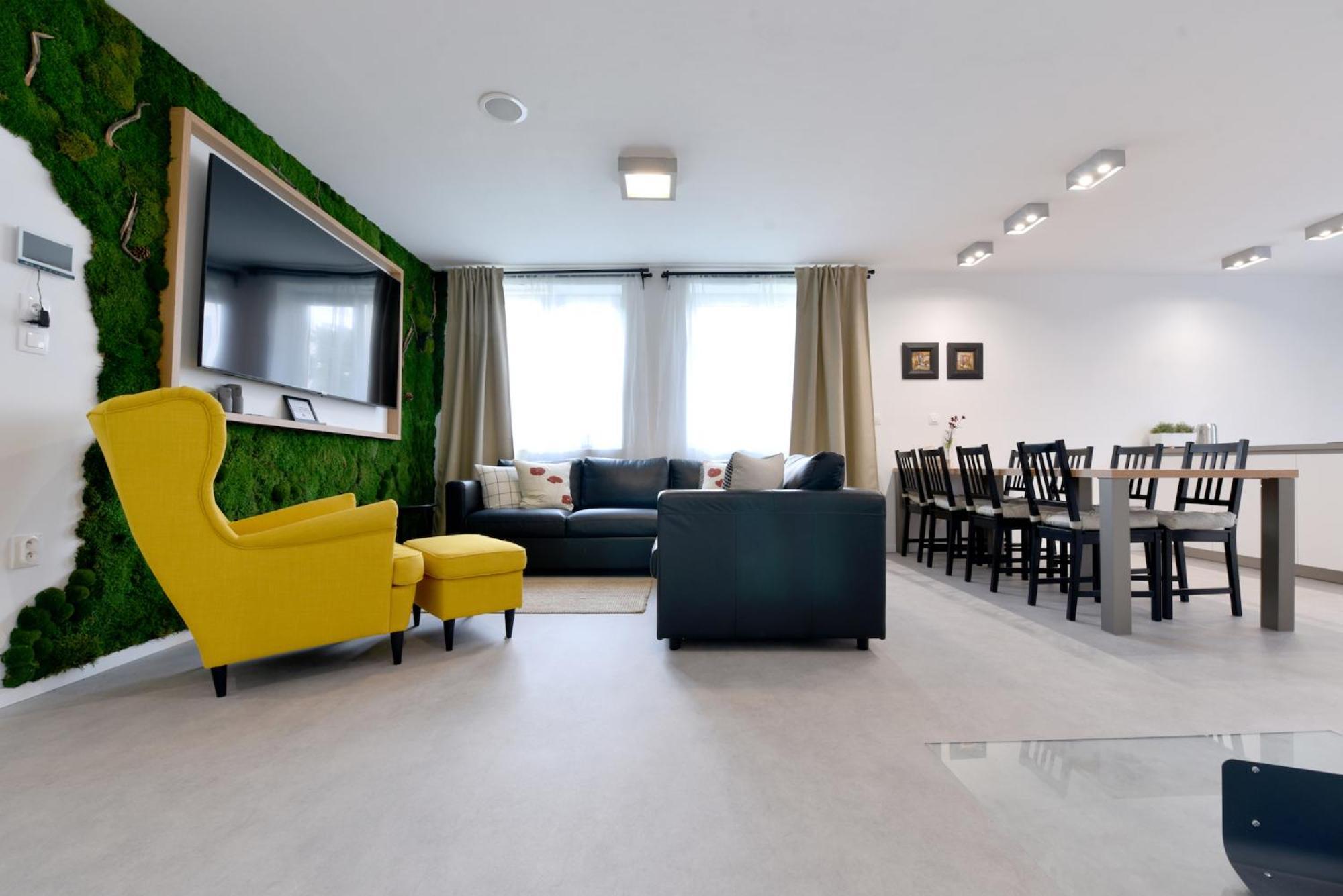 Apartman Sihot Trenčín Eksteriør billede